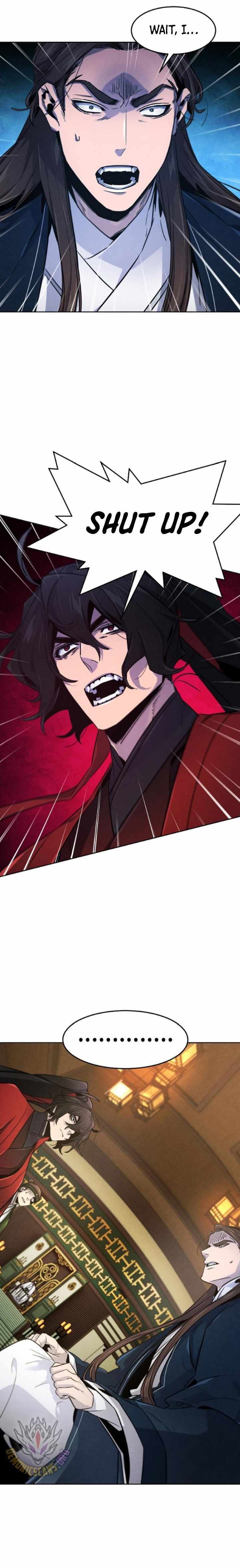Return of the Mad Demon Chapter 148 - Page 11 in English
