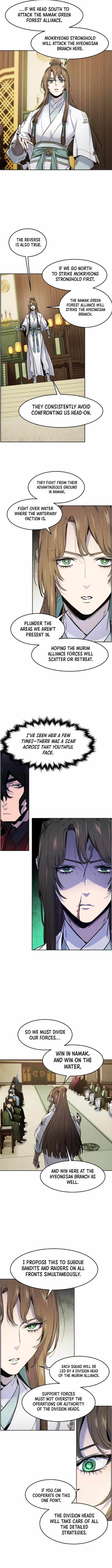 Return of the Mad Demon Chapter 148 - Page 8 in English