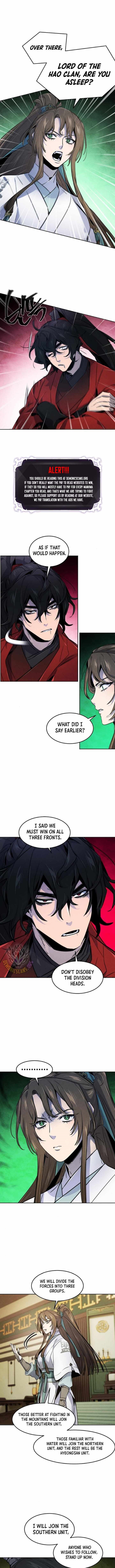 Return of the Mad Demon Chapter 148 - Page 9 in English