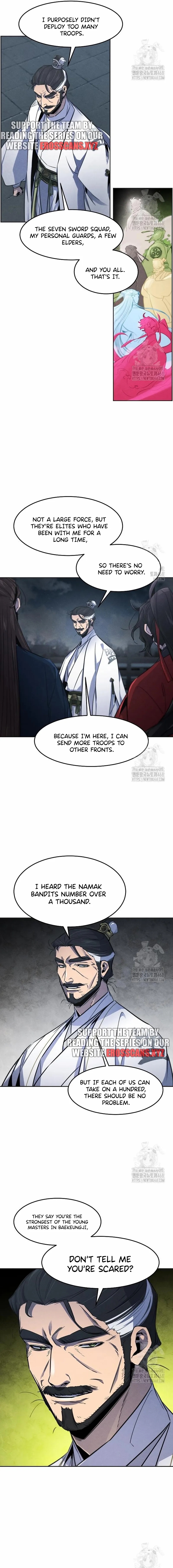 Return of the Mad Demon Chapter 149 - Page 11 in English