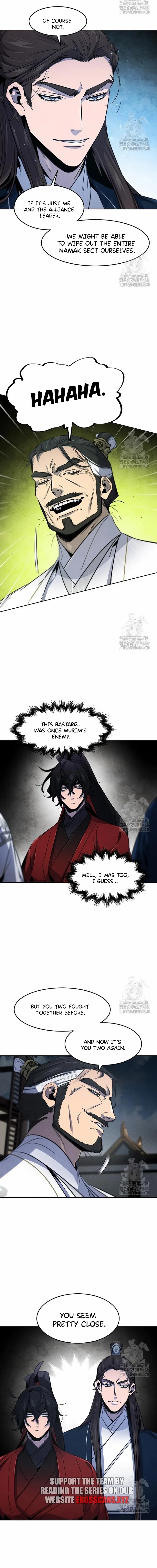 Return of the Mad Demon Chapter 149 - Page 12 in English