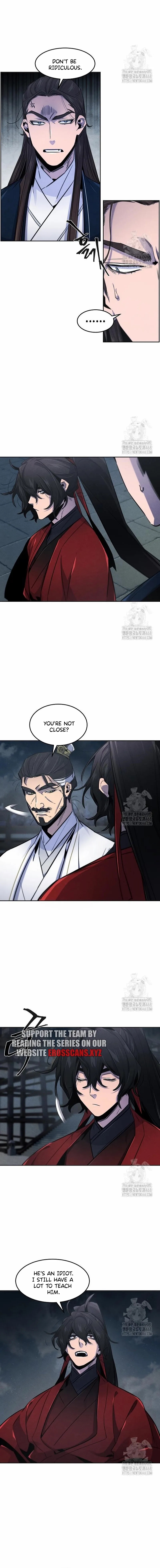 Return of the Mad Demon Chapter 149 - Page 13 in English