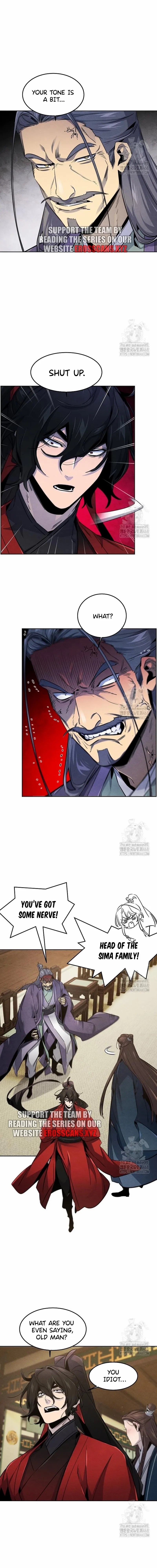 Return of the Mad Demon Chapter 149 - Page 4 in English