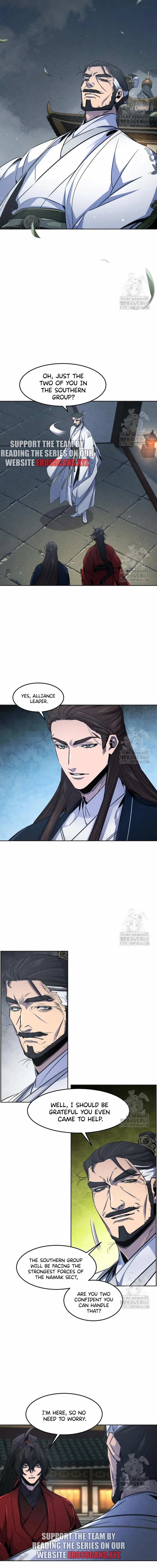 Return of the Mad Demon Chapter 149 - Page 6 in English