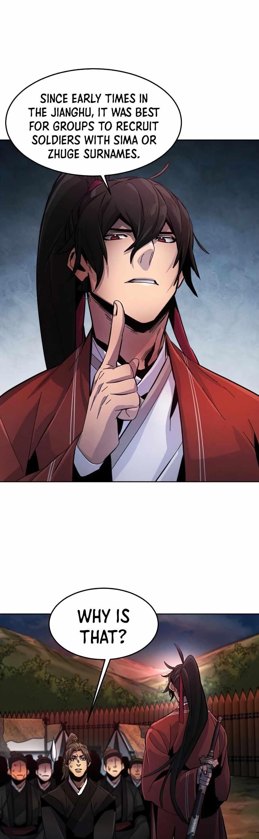 Return of the Mad Demon Chapter 15 - Page 11 in English