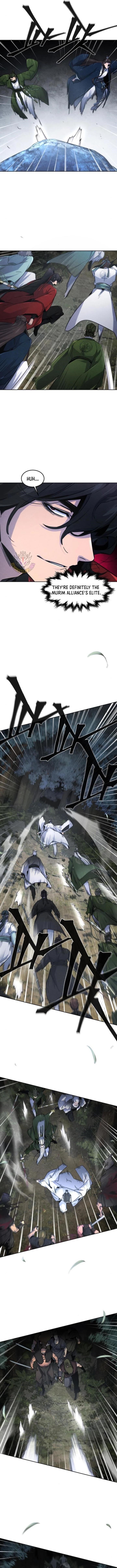 Return of the Mad Demon Chapter 150 - Page 11 in English