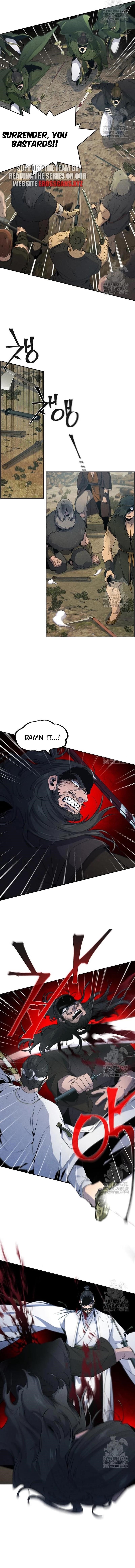 Return of the Mad Demon Chapter 151 - Page 9 in English
