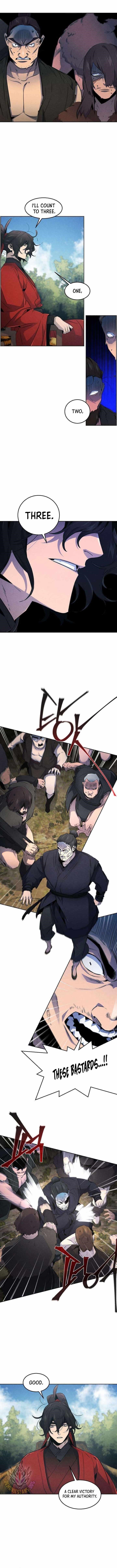 Return of the Mad Demon Chapter 152 - Page 11 in English