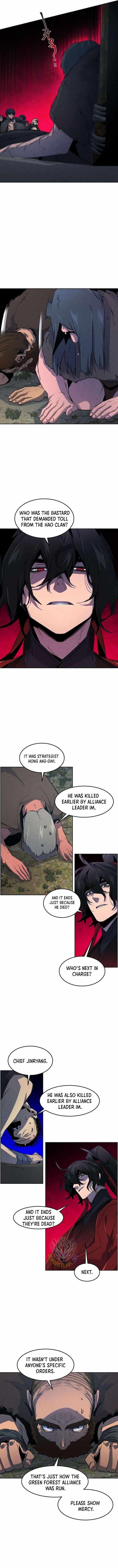 Return of the Mad Demon Chapter 152 - Page 7 in English