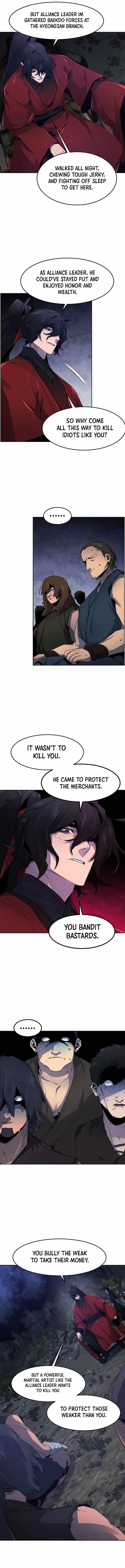 Return of the Mad Demon Chapter 153 - Page 10 in English