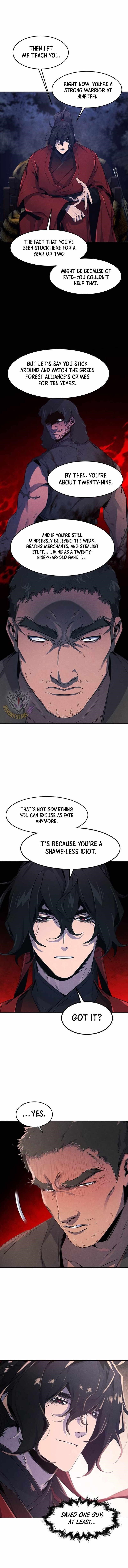 Return of the Mad Demon Chapter 153 - Page 13 in English