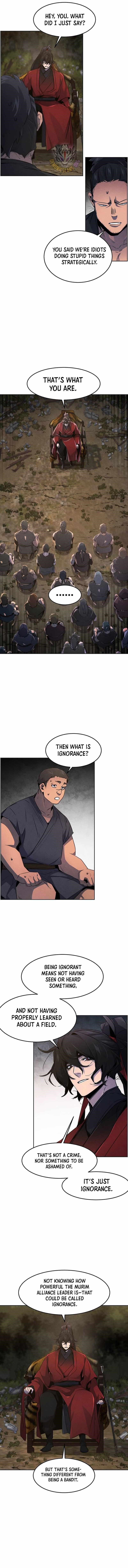 Return of the Mad Demon Chapter 153 - Page 5 in English