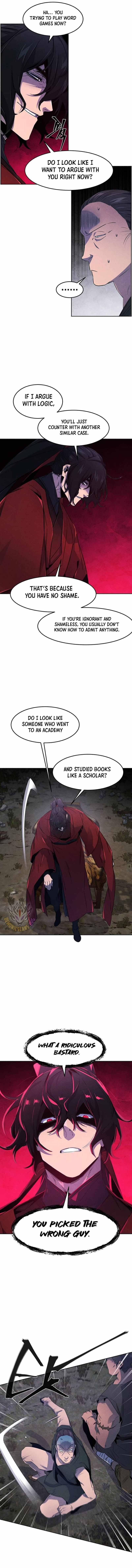 Return of the Mad Demon Chapter 153 - Page 7 in English