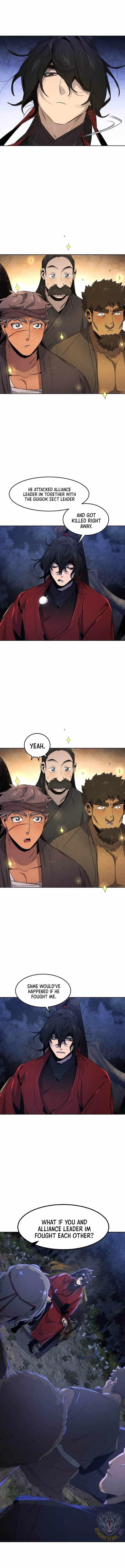 Return of the Mad Demon Chapter 154 - Page 12 in English