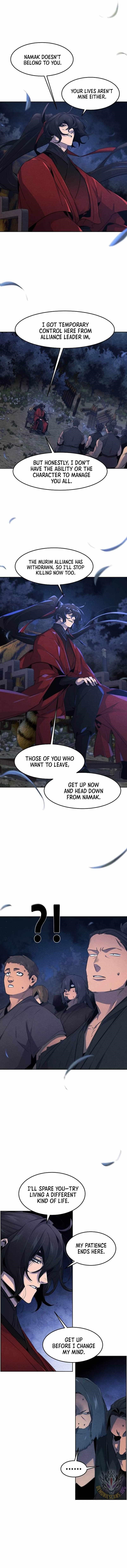 Return of the Mad Demon Chapter 154 - Page 5 in English