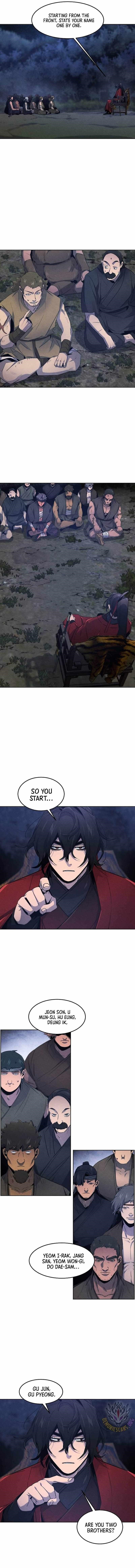 Return of the Mad Demon Chapter 154 - Page 8 in English