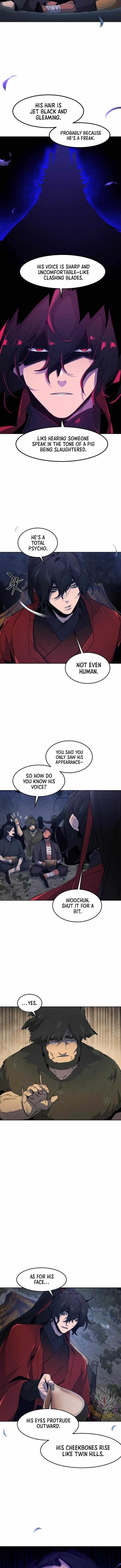Return of the Mad Demon Chapter 155 - Page 6 in English