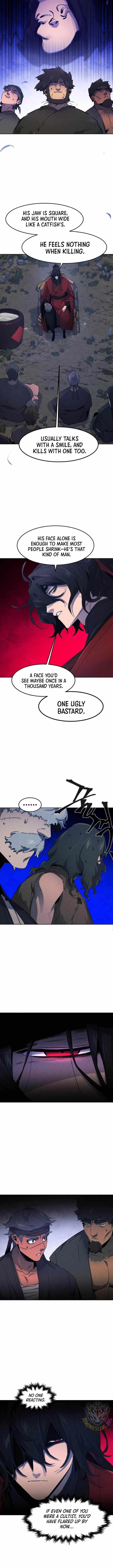 Return of the Mad Demon Chapter 155 - Page 7 in English