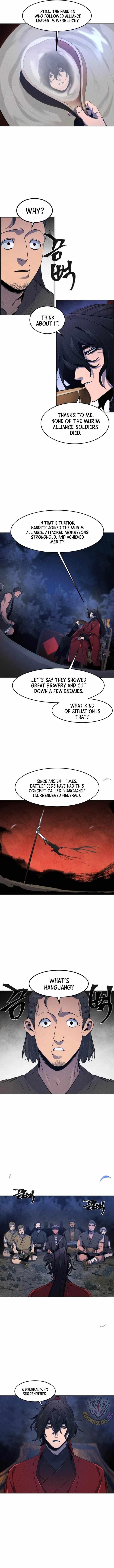 Return of the Mad Demon Chapter 155 - Page 9 in English