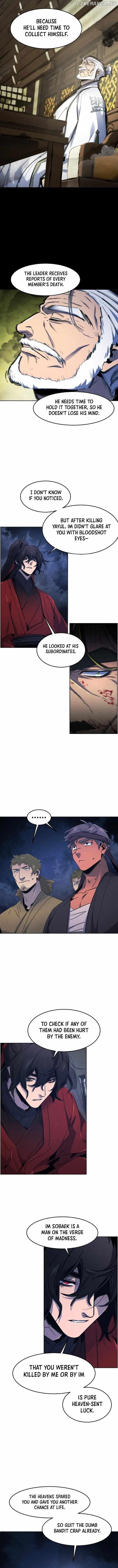 Return of the Mad Demon Chapter 156 - Page 4 in English
