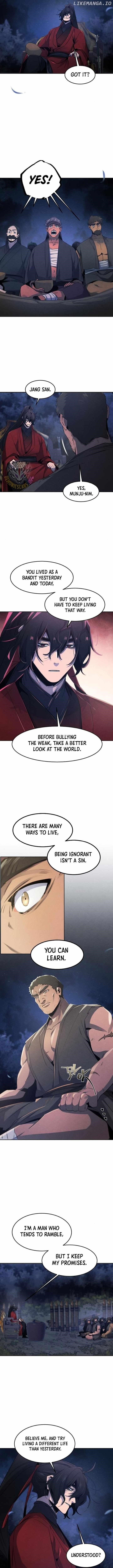 Return of the Mad Demon Chapter 156 - Page 5 in English