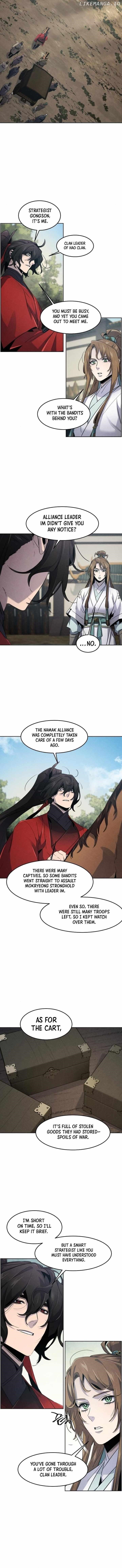 Return of the Mad Demon Chapter 156 - Page 8 in English