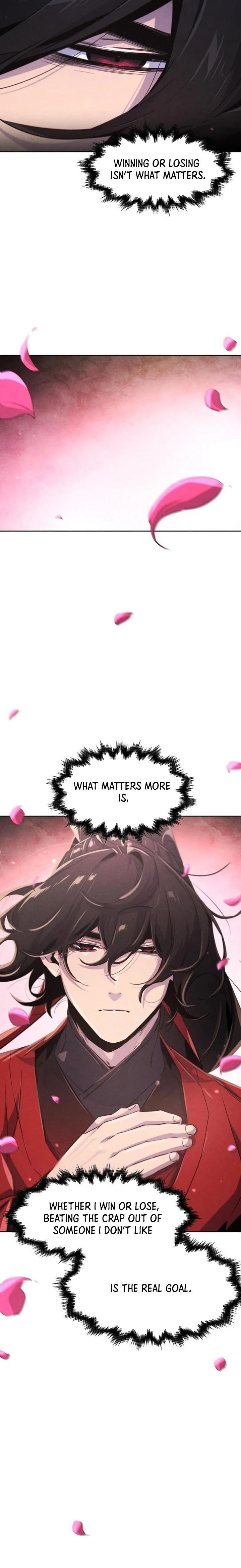 Return of the Mad Demon Chapter 157 - Page 11 in English