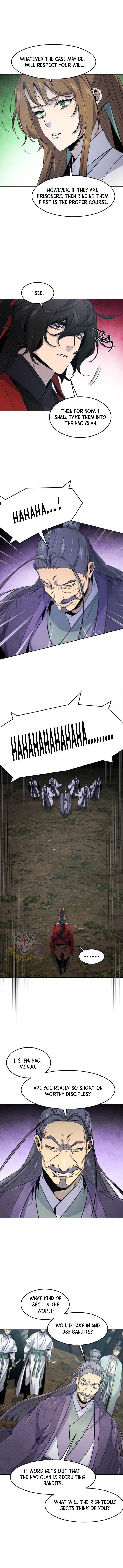 Return of the Mad Demon Chapter 157 - Page 3 in English