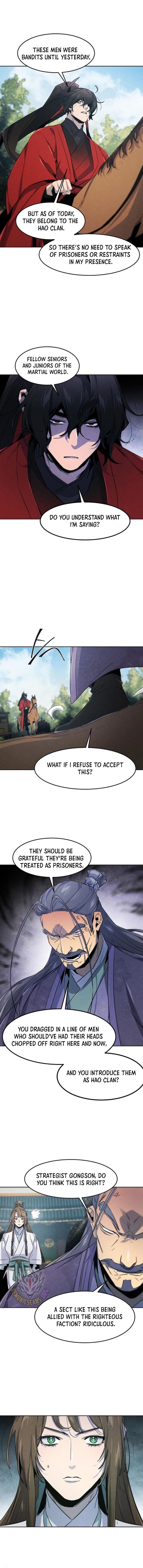 Return of the Mad Demon Chapter 157 - Page 7 in English