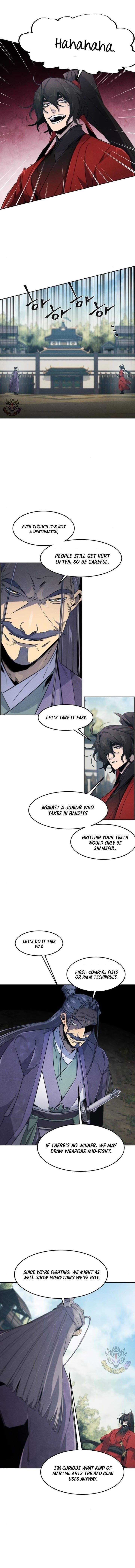 Return of the Mad Demon Chapter 158 - Page 3 in English
