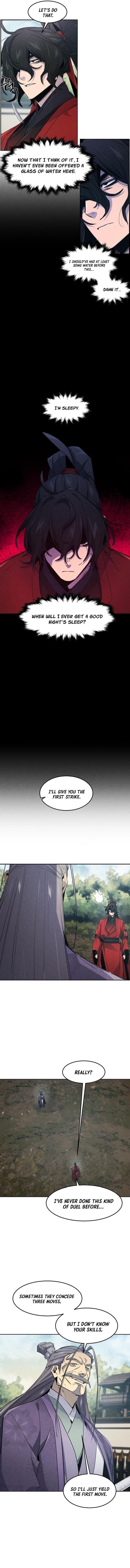 Return of the Mad Demon Chapter 158 - Page 4 in English