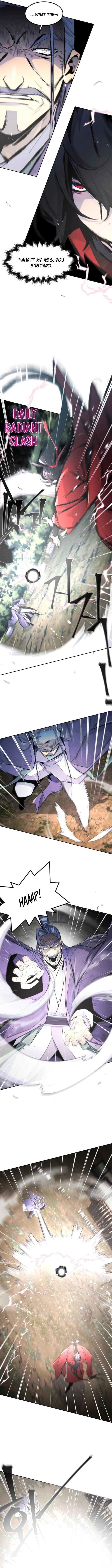 Return of the Mad Demon Chapter 158 - Page 8 in English
