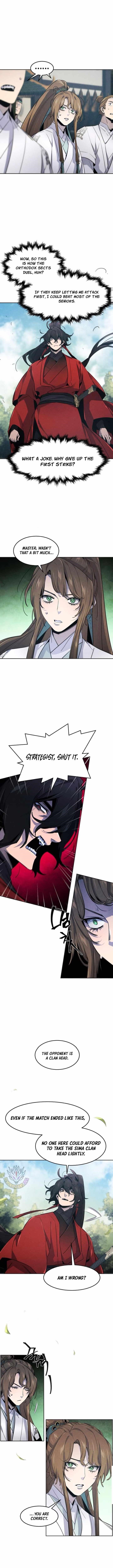 Return of the Mad Demon Chapter 159 - Page 5 in English