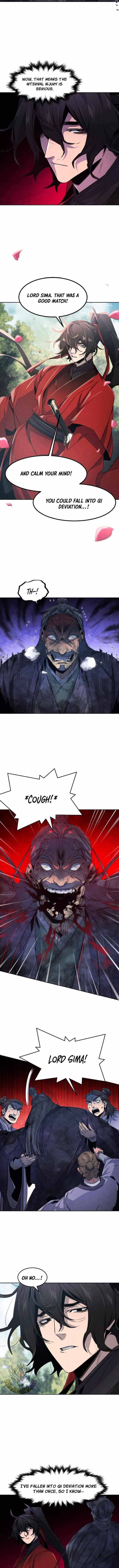 Return of the Mad Demon Chapter 159 - Page 9 in English