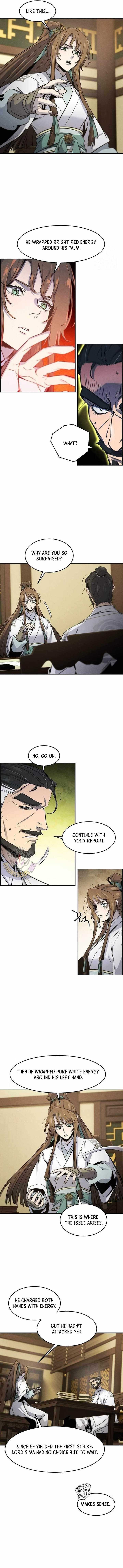 Return of the Mad Demon Chapter 160 - Page 6 in English