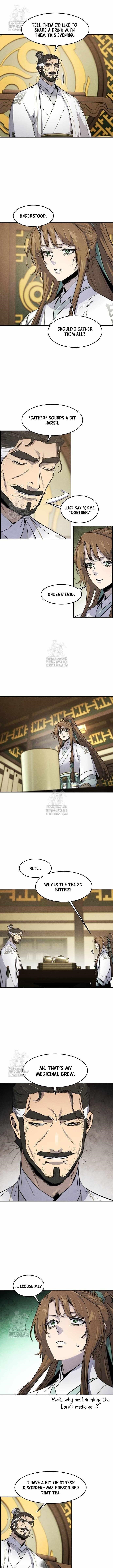 Return of the Mad Demon Chapter 161 - Page 3 in English