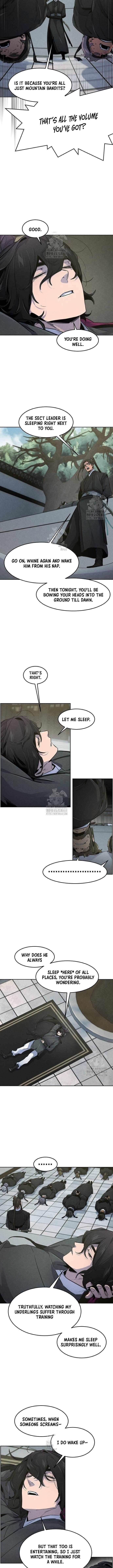 Return of the Mad Demon Chapter 161 - Page 9 in English