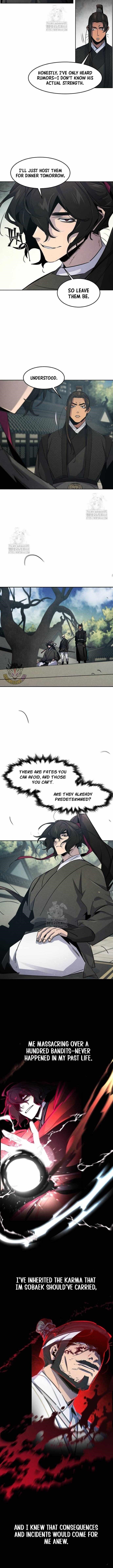 Return of the Mad Demon Chapter 162 - Page 10 in English
