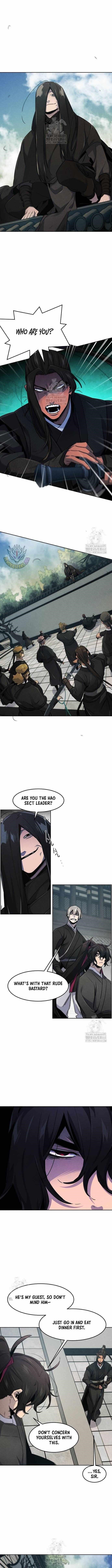 Return of the Mad Demon Chapter 162 - Page 6 in English