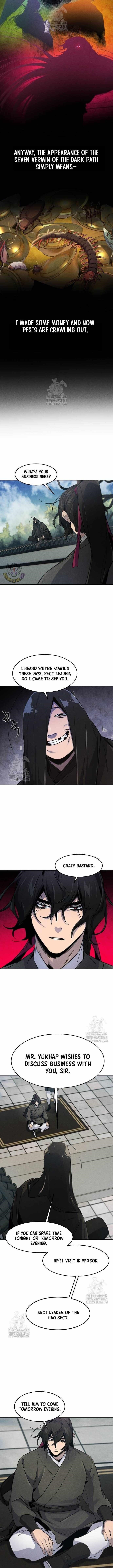 Return of the Mad Demon Chapter 162 - Page 8 in English