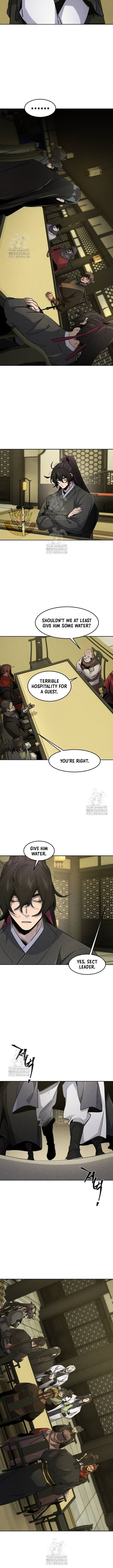 Return of the Mad Demon Chapter 163 - Page 6 in English