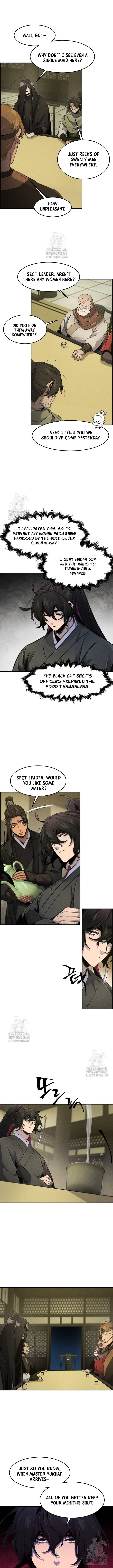 Return of the Mad Demon Chapter 163 - Page 7 in English