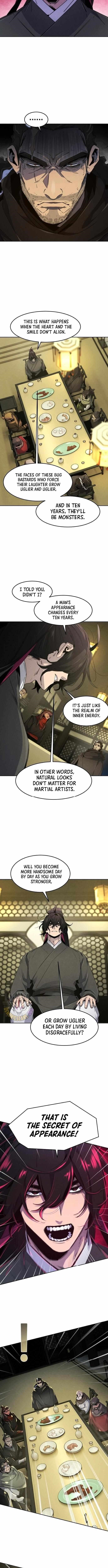 Return of the Mad Demon Chapter 166 - Page 5 in English