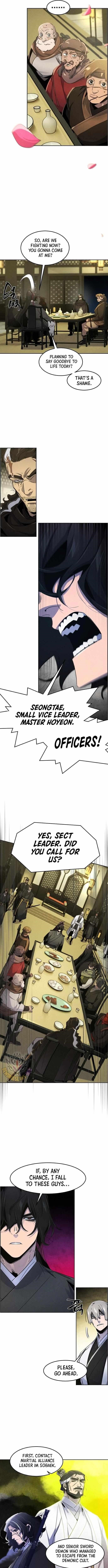 Return of the Mad Demon Chapter 166 - Page 9 in English