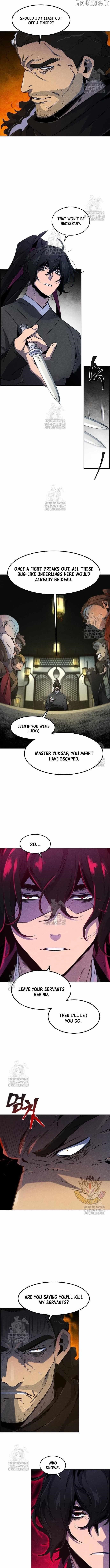 Return of the Mad Demon Chapter 167 - Page 4 in English