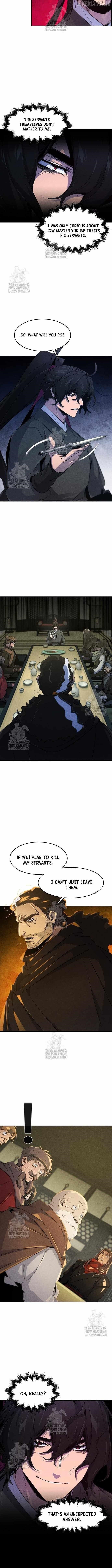 Return of the Mad Demon Chapter 167 - Page 5 in English