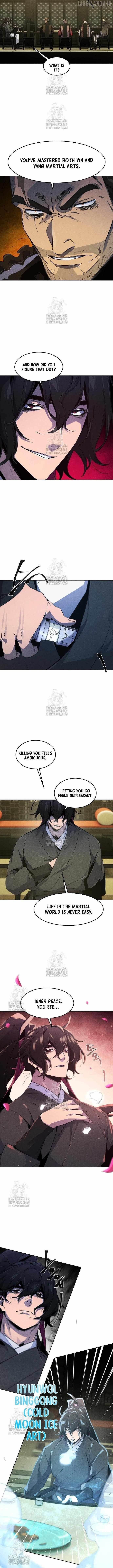 Return of the Mad Demon Chapter 167 - Page 7 in English
