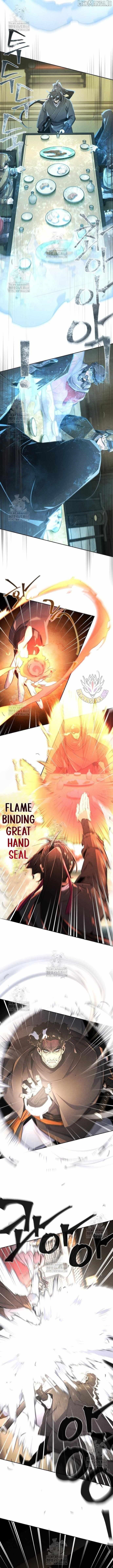 Return of the Mad Demon Chapter 167 - Page 8 in English