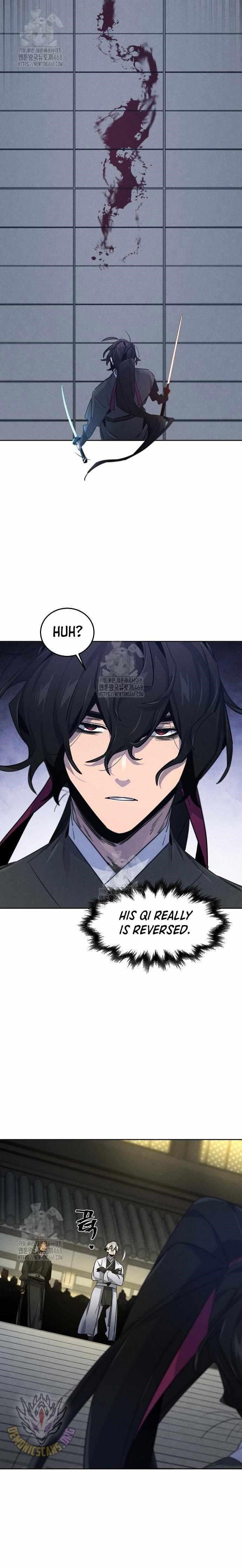 Return of the Mad Demon Chapter 168 - Page 13 in English