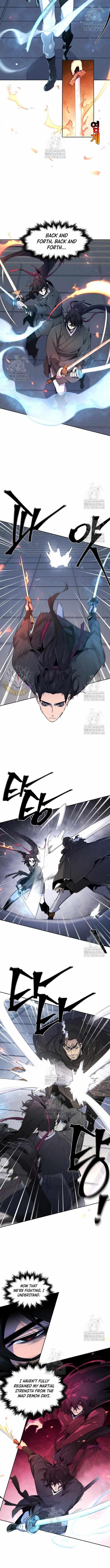 Return of the Mad Demon Chapter 168 - Page 3 in English